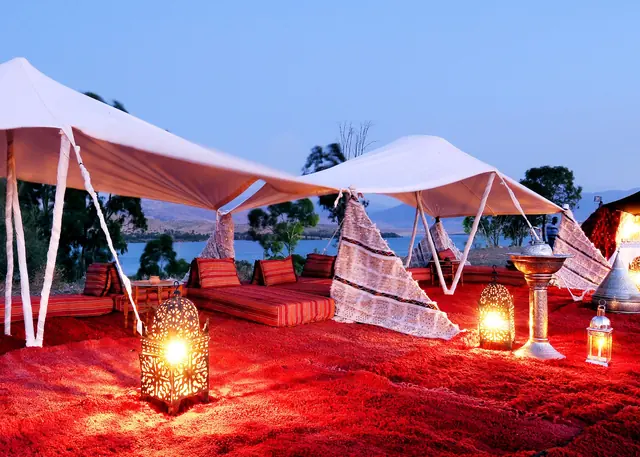 Luxury Desert Camp