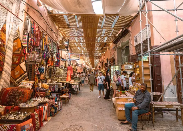 Ancient Medina Tour