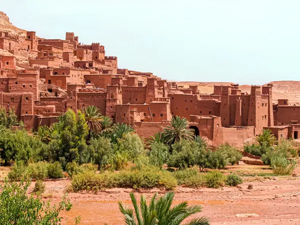 The ksar