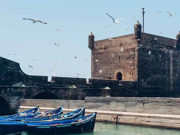 The sea bastion