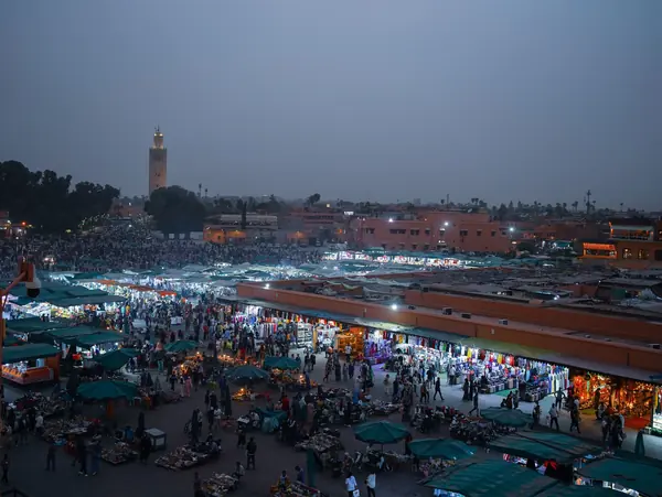 Jemaa el-Fna