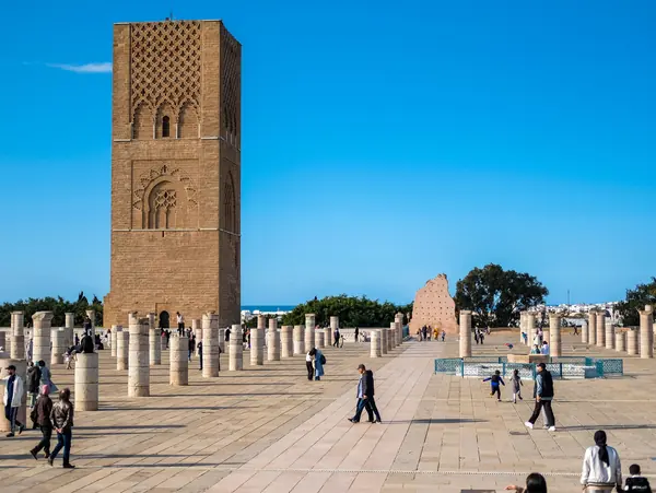 Hassan Tower